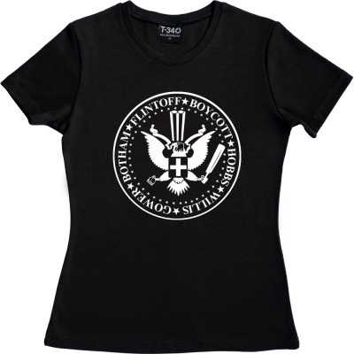 The Ramones England All Time Greats