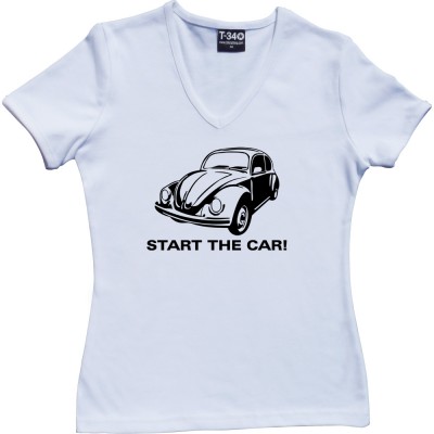 Start The Car