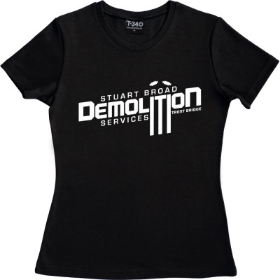 Stuart Broad Demolition Services