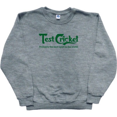 Test Cricket: Probably The Best Sport In The World