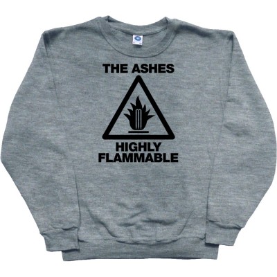The Ashes: Highly Flammable