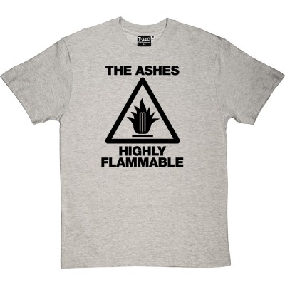 The Ashes: Highly Flammable