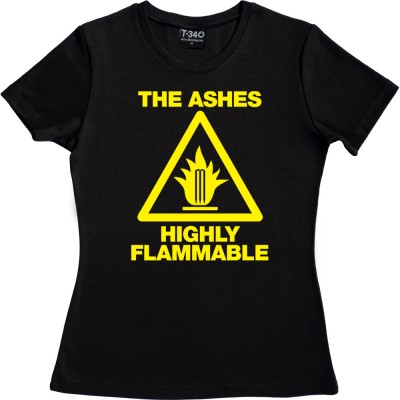 The Ashes: Highly Flammable