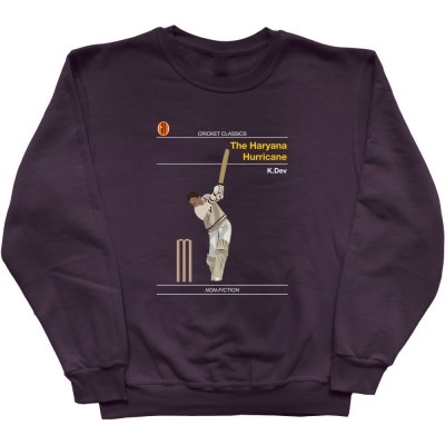 The Haryana Hurricane