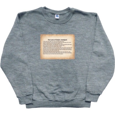 The Laws of Cricket (Abridged)