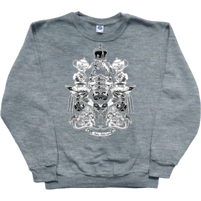 The Mighty, Mighty England (Black and White)