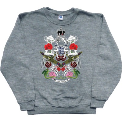 The Mighty, Mighty England (Full Colour)