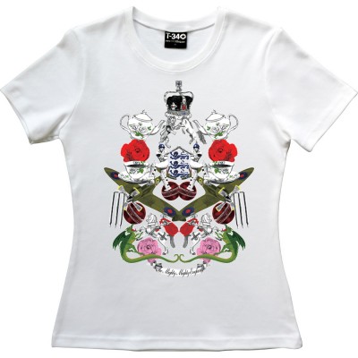 The Mighty, Mighty England (Full Colour)