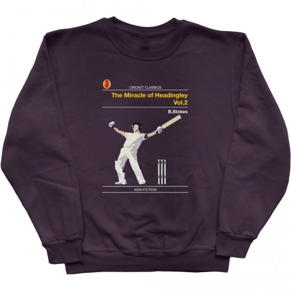 The Miracle of Headingley Volume 2 T-Shirt