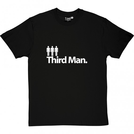 Third Man T-Shirt