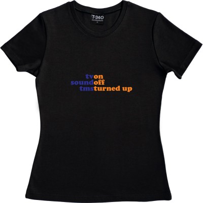 TV On, Sound Off, TMS Turned Up