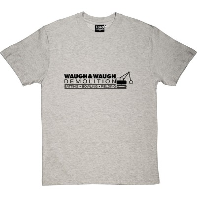 Waugh and Waugh Demolition