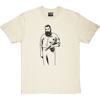 WG Grace Sketch