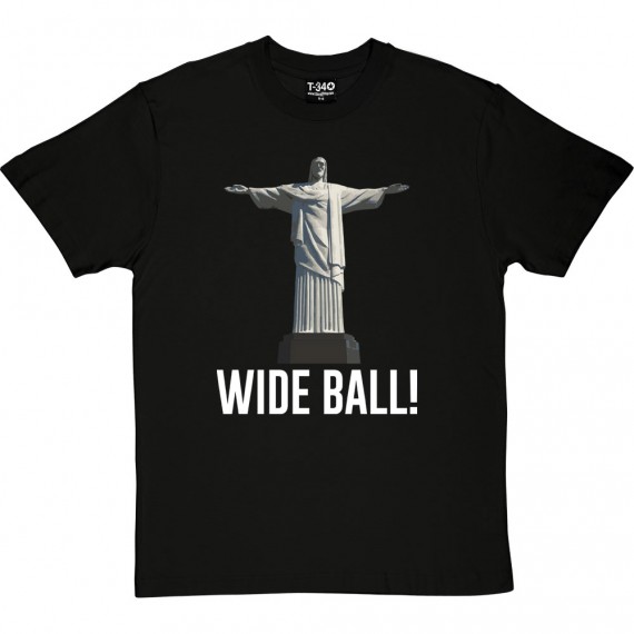 Wide Ball! T-Shirt