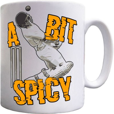 A Bit Spicy Ceramic Mug