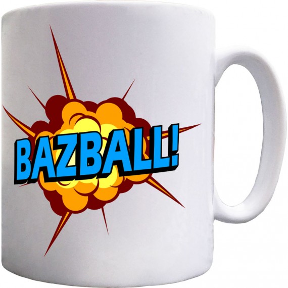 Bazball Ceramic Mug