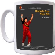 Biscuits From Your Wife Ceramic Mug