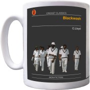 Blackwash Ceramic Mug