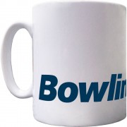 Bowling Gas Ceramic Mug