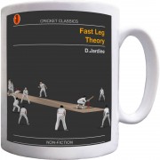 Fast Leg Theory Ceramic Mug