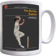 The Burnley Express Ceramic Mug