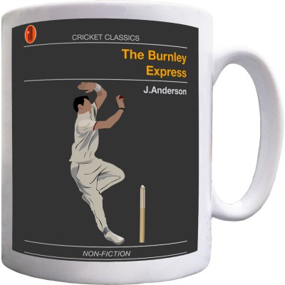 The Burnley Express Ceramic Mug