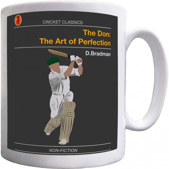 The Don: The Art of Perfection Ceramic Mug