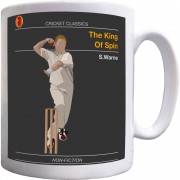 The King Of Spin Ceramic Mug