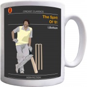 The Spirit of '81 Ceramic Mug