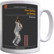 The Sultan of Swing Ceramic Mug