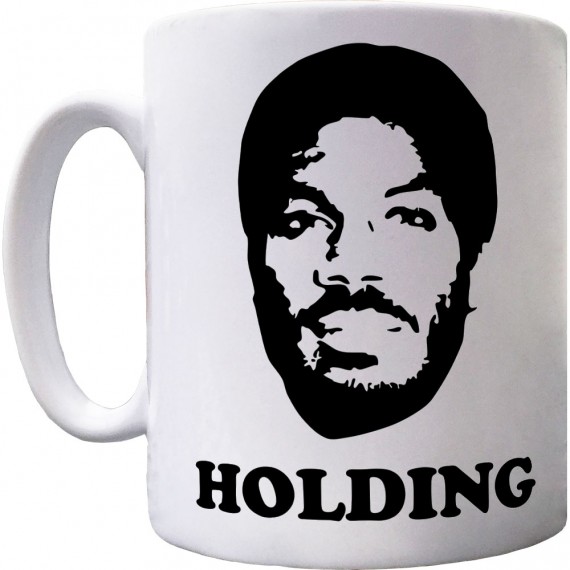Holding and Willey Ceramic Mug