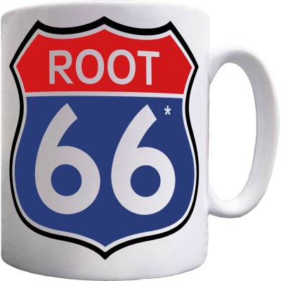 Root 66* Ceramic Mug