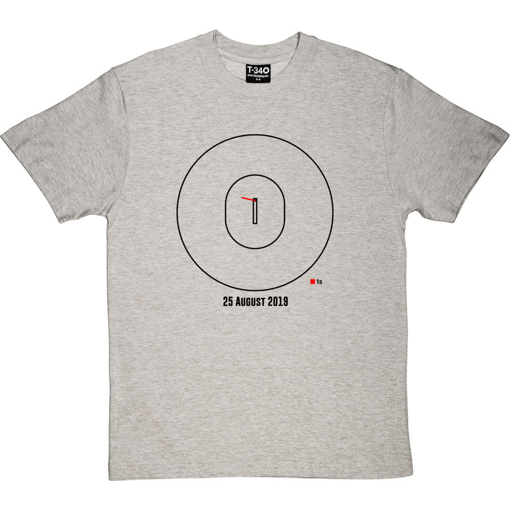 Jack Leach Wagon Wheel T-Shirt 