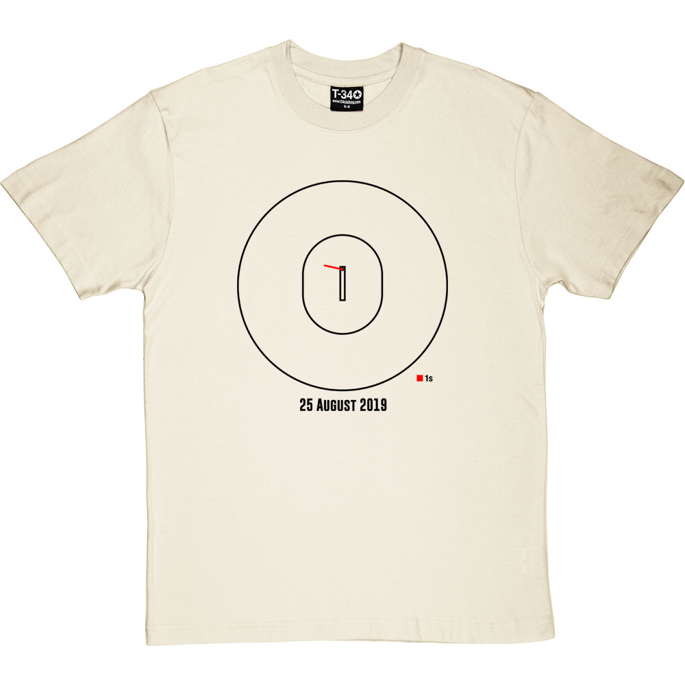 Jack Leach Wagon Wheel T-Shirt 