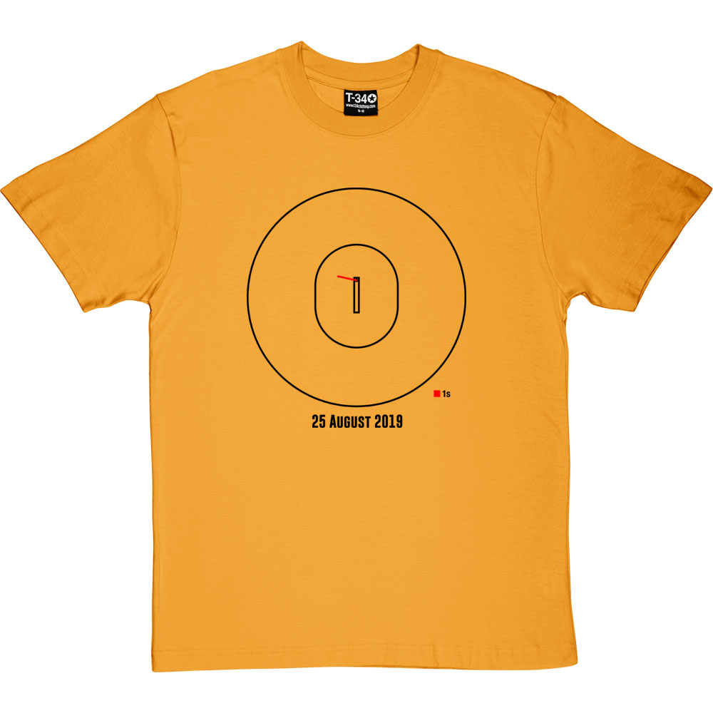 Jack Leach Wagon Wheel T-Shirt 